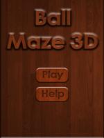 Ball Maze 3D Free plakat