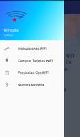 برنامه‌نما WiFi Cuba 2.0 عکس از صفحه