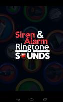 Siren and Horn Ringtone Sounds Affiche