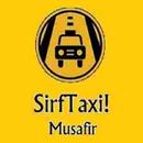 SirfTaxi-Musafir APK