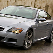Wallpaper Of BMW M6 icon