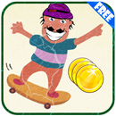 Motu skate troll patlu-APK