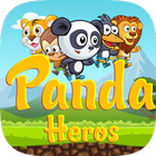 Furious Panda Hero's icône