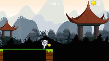 Furious Panda Hero's capture d'écran 2