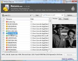 پوستر How to recover deleted files