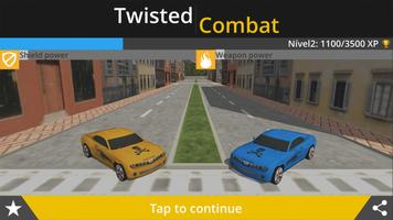 Twisted Combat Multiplayer Plakat