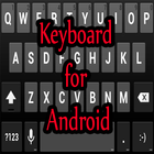 Keyboard for Android icône
