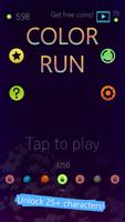Colored Run: Free Jump and Run Game screenshot 2