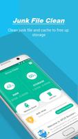 Sirius clean - fast clean, boost, app lock Affiche