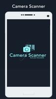 Camera Scanner Affiche