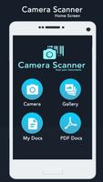برنامه‌نما Camera Scanner عکس از صفحه