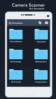 برنامه‌نما Camera Scanner عکس از صفحه
