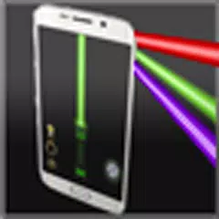 Laser Color Gun for Alien Find