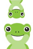 How To Draw Cartoon Frog โปสเตอร์