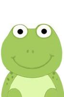 How To Draw Cartoon Frog تصوير الشاشة 1