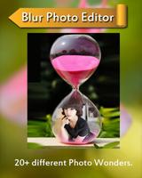 ฺฺBlur Image Background Free ภาพหน้าจอ 1