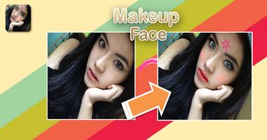 Admire yourself Makeup Face screenshot 3