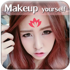 Makeup Face - Admire yourself আইকন