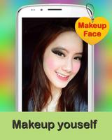 Makeup Face - Admire yourself Screenshot 1