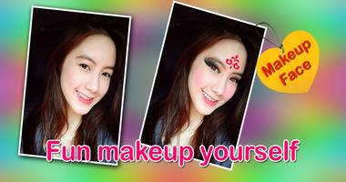 Makeup Face - Admire yourself screenshot 3