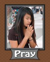 แต่งรูป Pray For Bangkok اسکرین شاٹ 1