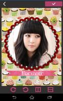 Cute Photo Grid Photo Collage โปสเตอร์