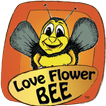 The Love Flower BEE