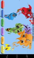 Animals Sounds of the World Plakat