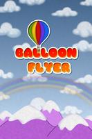 Balloon Flyer Affiche