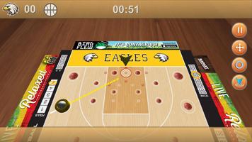 Finger Basketball by Zelosport screenshot 1