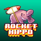 Rocket Hippo icône