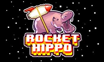 Rocket Hippo capture d'écran 2