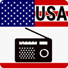 All USA FM Radio Zeichen