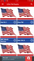 All USA FM Radio poster