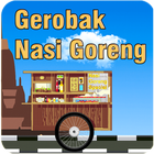 Gerobak Nasi Goreng icône