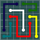 Link Color Dots - Logical Move Matching Arts иконка