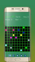 Link Color Dots - Logical Move Matching Arts скриншот 1