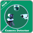 Hidden Camera Detector – New locator Anti Spy Cam icône