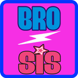 Sis VS Bro Videos icône
