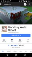 WoodBury World School تصوير الشاشة 3