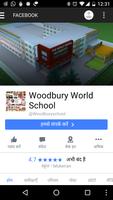 WoodBury World School capture d'écran 3