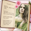 Book Photo Frames - new books style effect editor