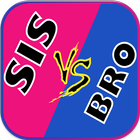 SIS vs BRO ícone