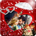 Dil Photo Frames أيقونة