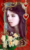 Flower Love Photo Frames скриншот 1