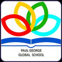 Paul George Global School Affiche