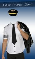 Pilot Photo Suit-poster
