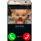 call from siwa joke-icoon