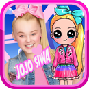 Jojo Siwa Game Adventure World APK