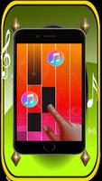 Jojo Siwaa Play Piano Tiles screenshot 1